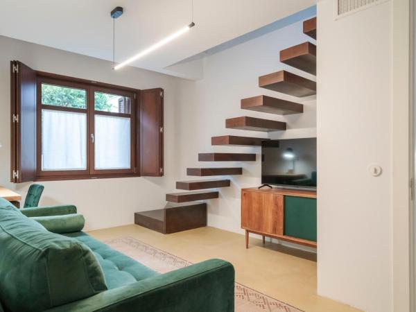 La Moderna Suites : photo 4 de la chambre suite en duplex