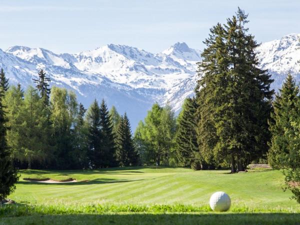 Residence Caddies Club : photo 5 de la chambre appartement avec balcon