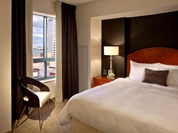 Cambridge Suites Hotel Halifax : photo 2 de la chambre suite junior