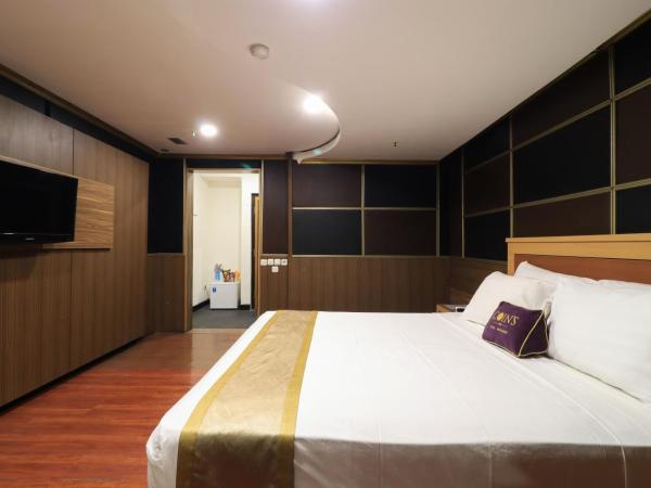 Coins Hotel Jakarta : photo 4 de la chambre chambre double Économique
