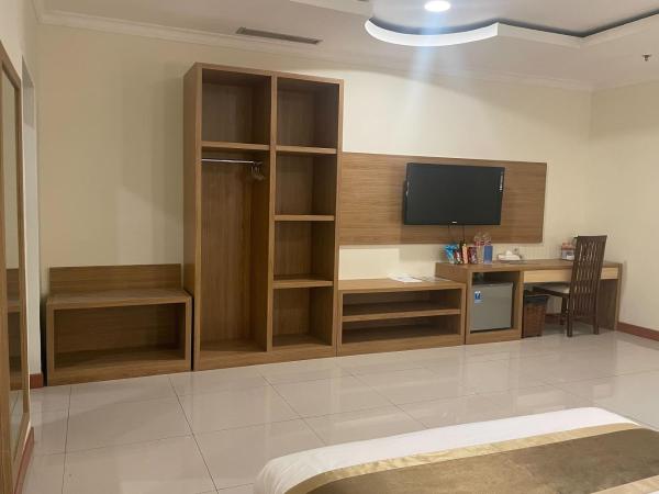 Coins Hotel Jakarta : photo 3 de la chambre chambre familiale