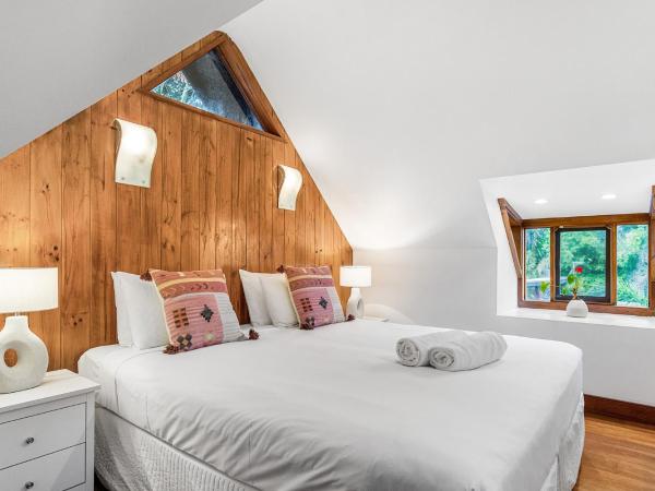 Shambhala @ Byron : photo 7 de la chambre cottage 3 chambres sarita