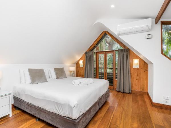 Shambhala @ Byron : photo 6 de la chambre cottage 3 chambres sarita