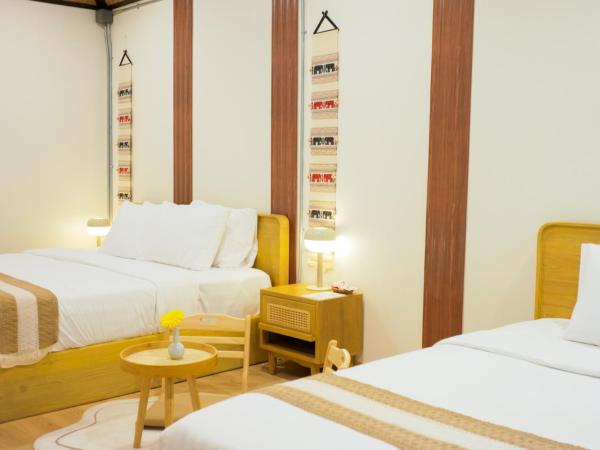 Buri Gallery House : photo 6 de la chambre suite en duplex