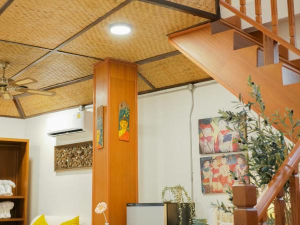 Buri Gallery House : photo 9 de la chambre suite en duplex