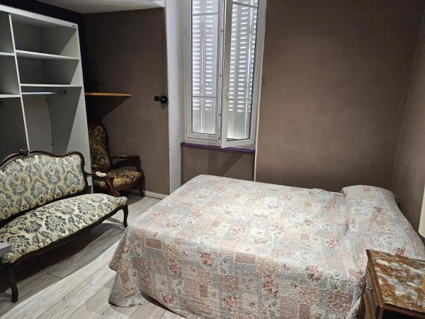 Hôtel des Jacobines : photo 4 de la chambre chambre double standard