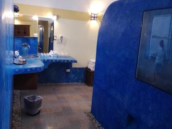 Hacienda Santa Cruz Merida : photo 10 de la chambre chambre quadruple