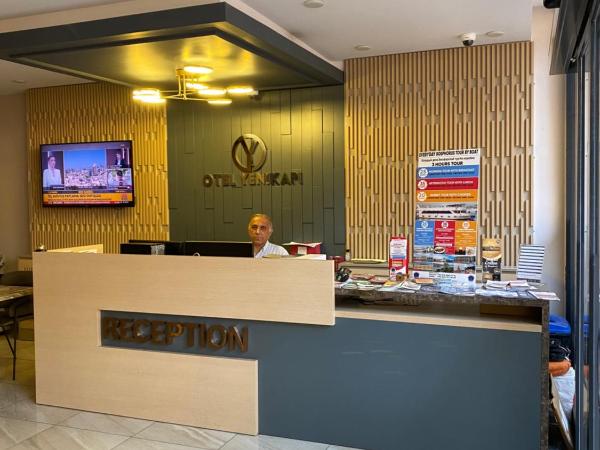 Otel Yenikapı : photo 8 de la chambre chambre triple Économique