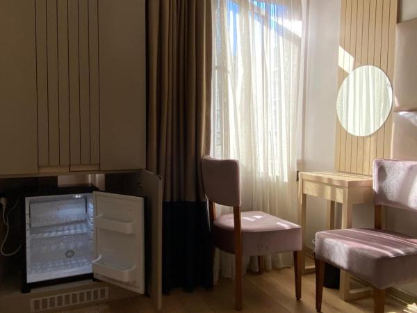 Otel Yenikapı : photo 7 de la chambre chambre triple Économique