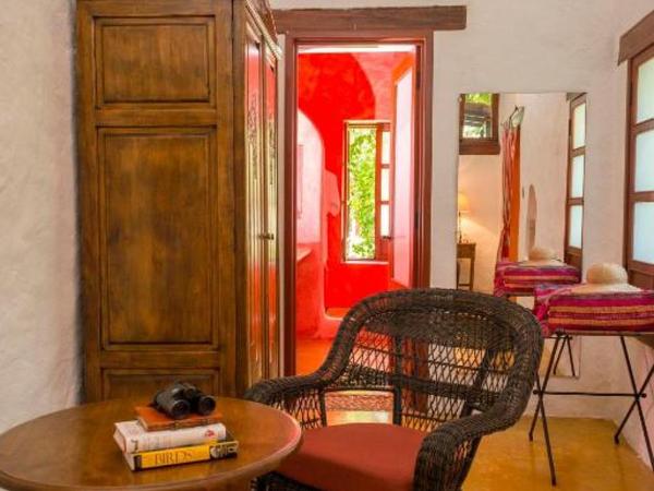 Hacienda Santa Cruz Merida : photo 4 de la chambre suite junior