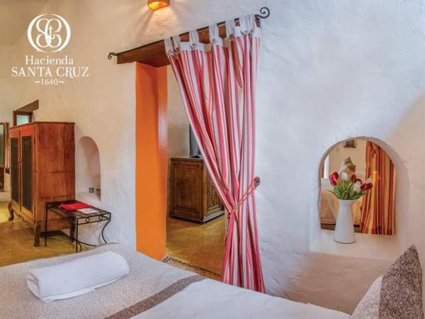 Hacienda Santa Cruz Merida : photo 3 de la chambre suite junior