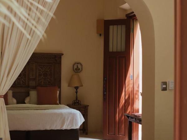 Hacienda Santa Cruz Merida : photo 9 de la chambre suite junior