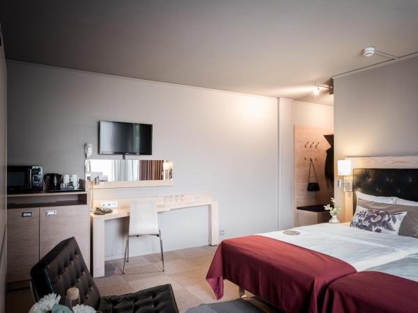 Spar Hotel Majorna : photo 2 de la chambre chambre familiale