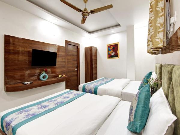 Hotel Shivlok palace : photo 5 de la chambre chambre triple deluxe