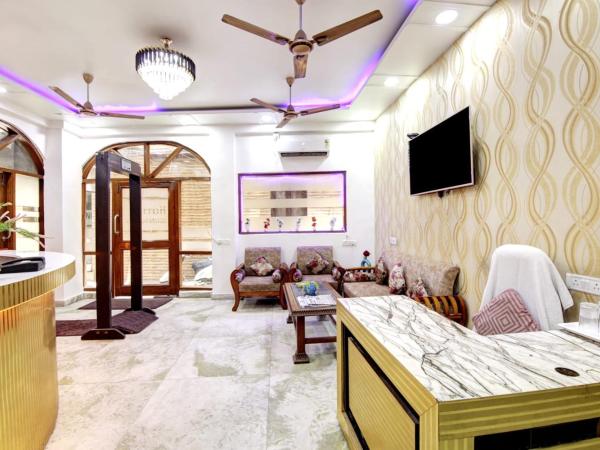 Hotel Shivlok palace : photo 5 de la chambre chambre double