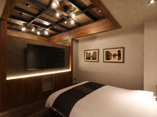 HOTEL Us Bentenbashi Adult only : photo 1 de la chambre chambre deluxe