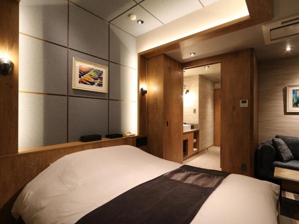 HOTEL Us Bentenbashi Adult only : photo 2 de la chambre chambre deluxe