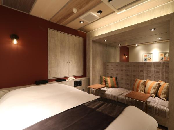 HOTEL Us Bentenbashi Adult only : photo 3 de la chambre chambre deluxe