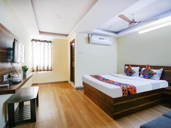 FabHotel Sri Sai Grand Inn : photo 3 de la chambre chambre deluxe