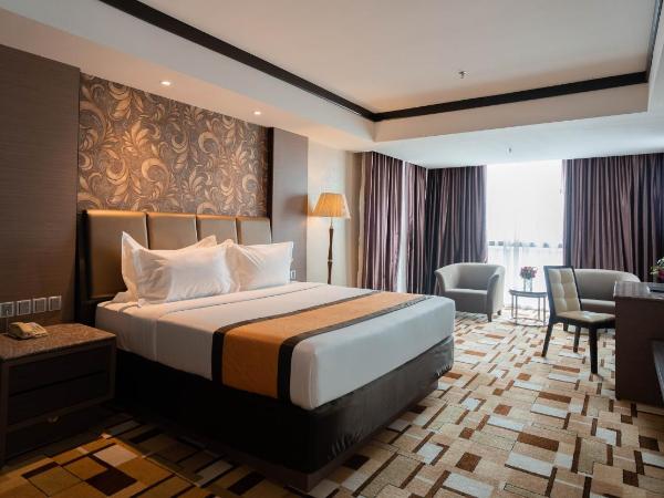 Grand Paragon Hotel Johor Bahru : photo 2 de la chambre suite junior