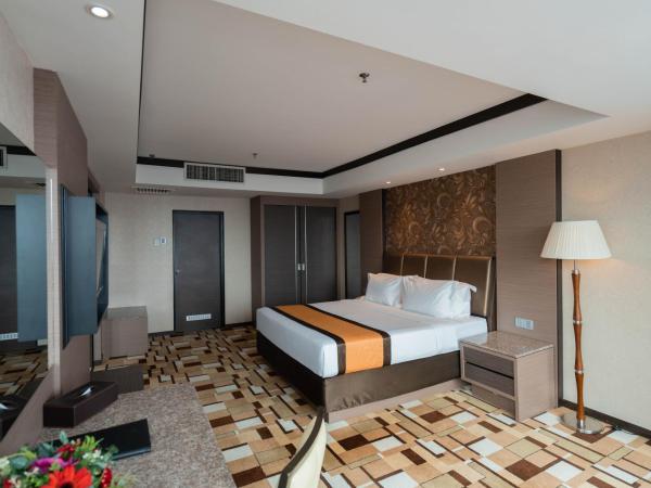 Grand Paragon Hotel Johor Bahru : photo 1 de la chambre suite junior