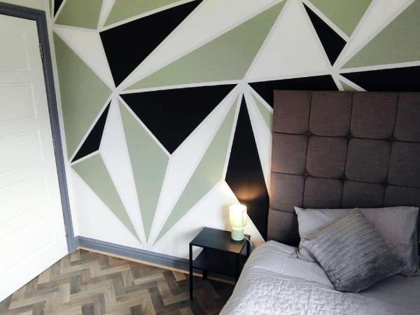 Gorton Mount Hotel Manchester : photo 2 de la chambre chambre simple avec salle de bains commune