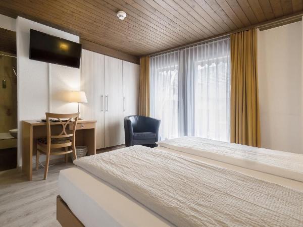 Hotel Rössli : photo 4 de la chambre chambre double avec balcon