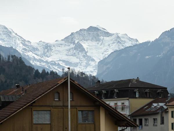 Hotel Rössli : photo 1 de la chambre chambre double avec balcon