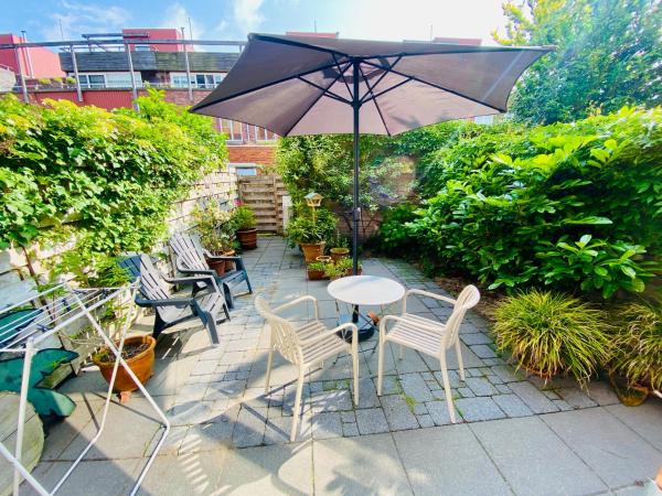 Private Studio with free car parking : photo 7 de la chambre chambre double deluxe avec douche