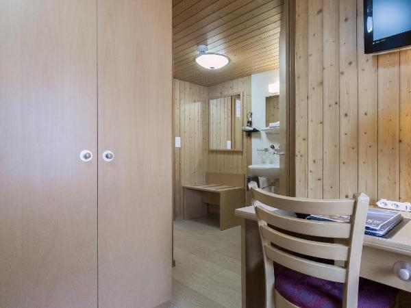 Hotel Rössli : photo 3 de la chambre chambre double ou lits jumeaux Économique
