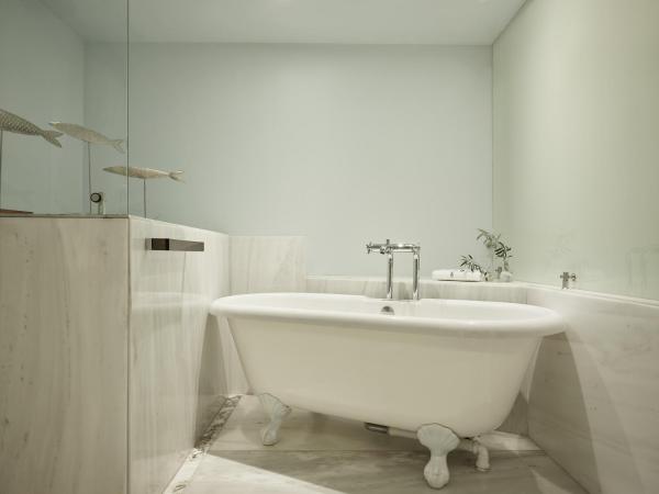 Casa Delfino Hotel & Spa : photo 6 de la chambre suite exécutive lit king-size