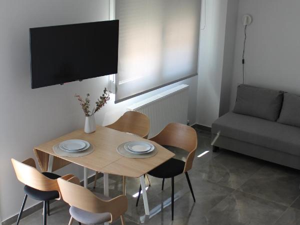 AK Luxury Lofts : photo 2 de la chambre appartement loft 1 chambre 