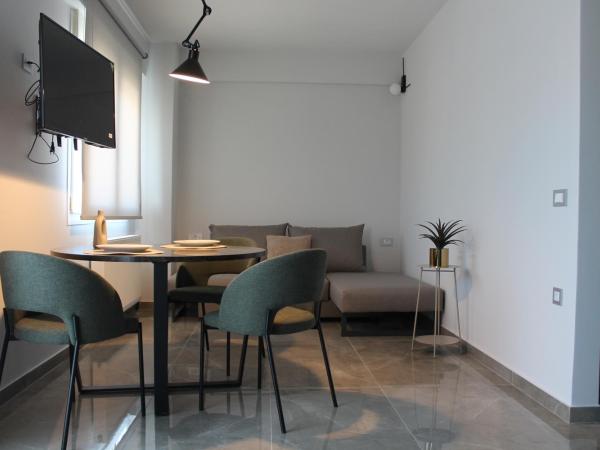 AK Luxury Lofts : photo 8 de la chambre loft