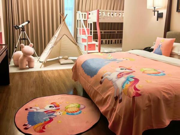 SSAW Boutique Shanghai South Xuhui RiYueGuang : photo 3 de la chambre deluxe kids room
