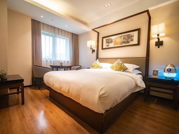 SSAW Boutique Shanghai South Xuhui RiYueGuang : photo 1 de la chambre chambre deluxe (2 adultes + 1 enfant)