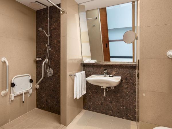 Sheraton Istanbul Levent : photo 6 de la chambre chambre lit king-size deluxe