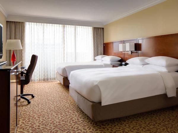 Atlanta Marriott Buckhead Hotel & Conference Center : photo 4 de la chambre chambre double deluxe