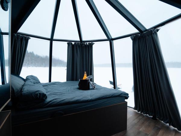 Ouluigloos : photo 1 de la chambre chambre double