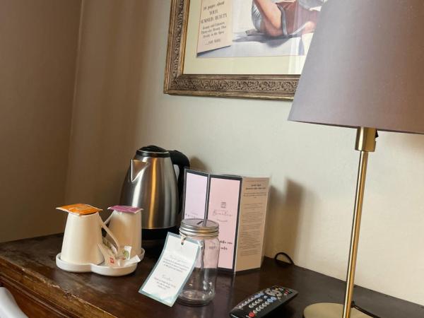 Le Camere di Bsuites Affittacamere : photo 7 de la chambre chambre double avec salle de bains privative