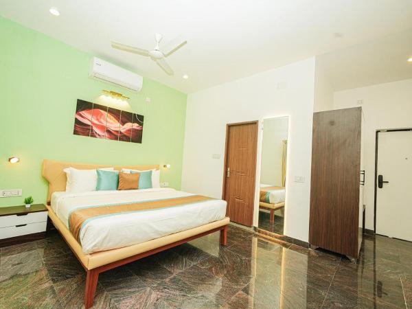 Noble Hotel IMT : photo 2 de la chambre chambre double standard