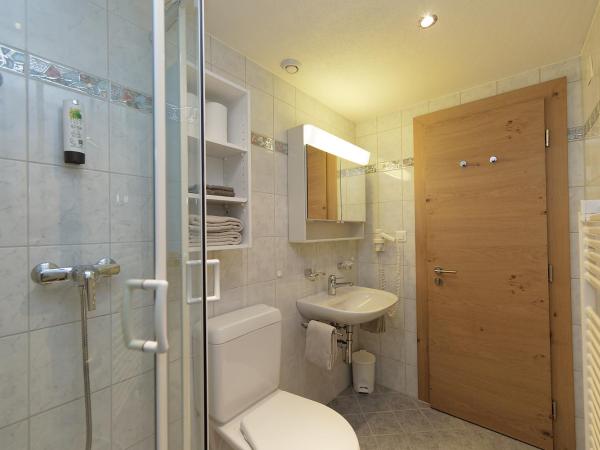 Panorama Samnaun : photo 4 de la chambre chambre simple standard