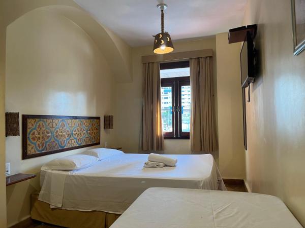 Pousada Fortal Villa Praia : photo 4 de la chambre chambre triple standard