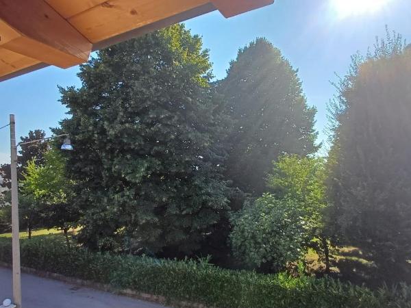 B&B Al sogno di Laura : photo 2 de la chambre chambre double avec salle de bains privative