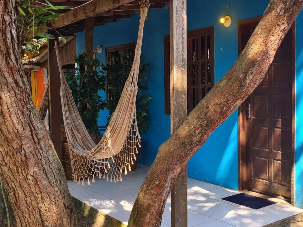 Cantinho do Sagui Inn : photo 1 de la chambre chalet 1 chambre