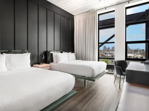 Waymore's Hotel : photo 5 de la chambre chambre standard lit queen-size