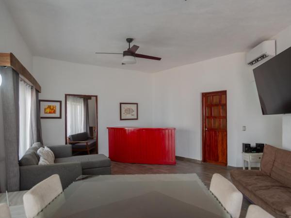 Hotel Amaca Puerto Vallarta - Adults Only : photo 5 de la chambre penthouse 2 chambres