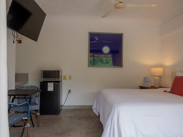 Hotel Amaca Puerto Vallarta - Adults Only : photo 7 de la chambre suite