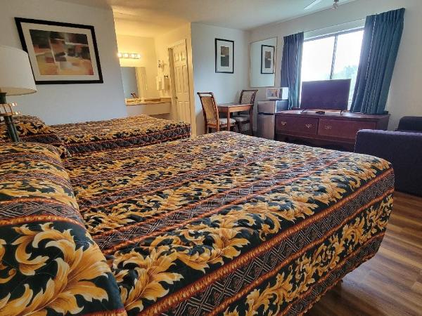 Nites Inn : photo 1 de la chambre chambre double deluxe