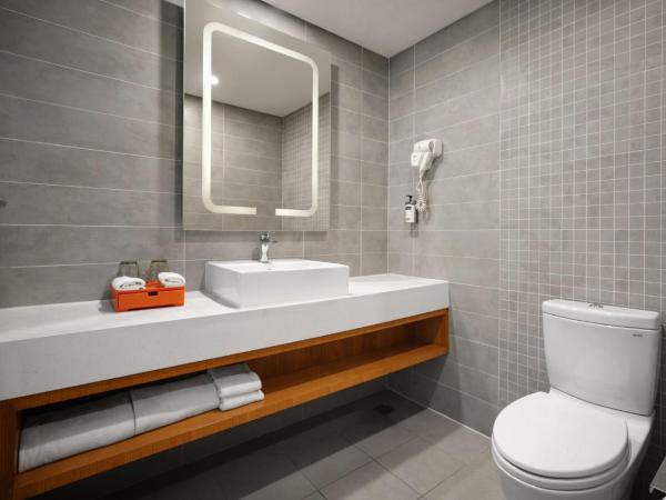 Holiday Inn Express Chengdu Airport Zone(Chengdu Shuangliu International Airport Branch), an IHG Hotel : photo 9 de la chambre chambre standard