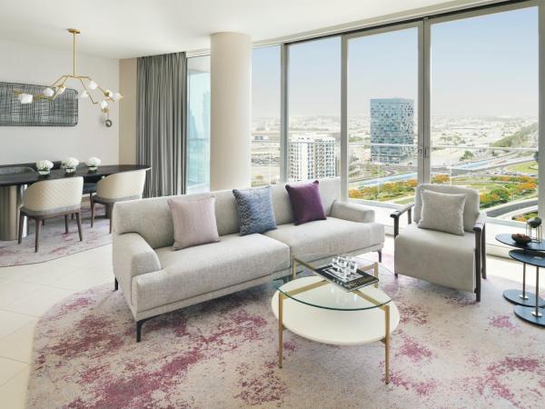 InterContinental Residence Suites Dubai Festival City, an IHG Hotel : photo 1 de la chambre appartement premium 1 chambre